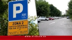 SIK Tuzla odgovara na rastuće potrebe za novim parking mjestima - 22.07.2026.