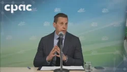 P.E.I. Premier Rob Lantz holds a news conference – June 30, 2026