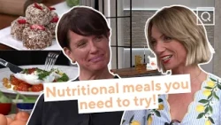 Midlife Nutrition Tips for Women | Boost Energy, Balance Blood Sugar & Eat Well | QVCUK