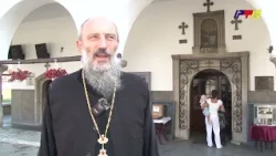 Uključenje u Jutarnji program - Sveštenik Nebojša Stojadinović / RTV Vranje / 11 09 2026