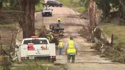 Latest round of floods caused broader damage than last year, Kerrville officials say