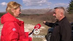 Otpad završio na njivama: Pred kamerama pojeo pepeo iz energane | Provjereno