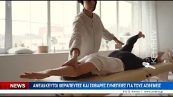 Η προειδοποίηση του συλλόγου φυσικοθεραπευτών για ανειδίκευτους "θεραπευτές"