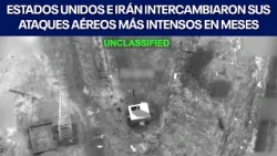 U.S. and Iran exchange most intense airstrikes in months | FOX 7 Austin
