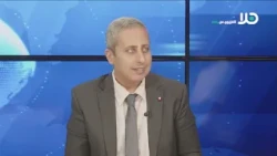 محمود سيلاوي من الناصرة يتحدث عن معرض التطريز ‘من الطيرة إلى رام الله‘