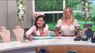 JewelleryMaker Live 28/06/2026 with Carol Roache GIA AJP & Suzie Menham