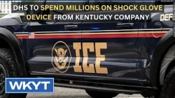 DHS to spend millions on shock glove device from Kentucky company