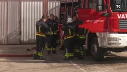 Vatrogasci u Tuzli zimi očekuju više problema s požarima na stambenim objektima