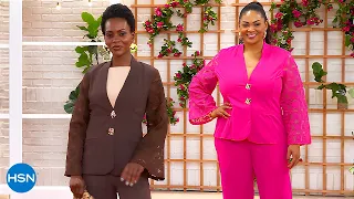 Vivica A. Fox's Secret to Looking Fabulous at Any Age | HSN