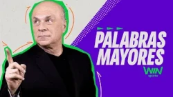 Carlos Antonio Vélez on where to donate and the Dimayor's decision regarding the FPC in Palabras ...