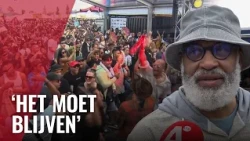 Teleurstelling bij bezoekers door stoppen Kwaku Summer Festival
