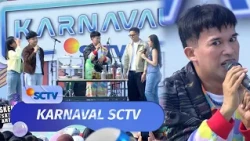 Anwar Buat Cerita Seram, Malah Ketakutan Sendiri! | Karnaval SCTV
