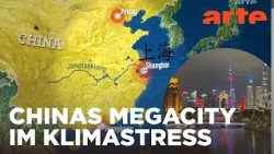 Shanghai, Chinas wirtschaftliches Aushängeschild | Mit offenen Karten | ARTE