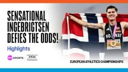 STUNNING GOLD! 🥇 | Men's 5000m Gold Final | European Athletics Championships 2026