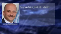 Klan News - Ambasadori shqiptar në Britani: Mos përdorni emigrantët për politikë