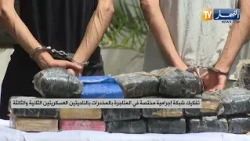 Criminal Network Specialized in Drug Trafficking Dismantled in the Second and Third Military Regions