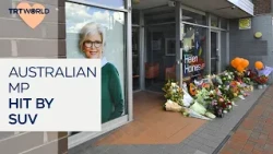 Police say man charged after Helen Haines hit by car