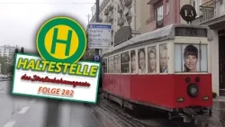 Haltestelle - The Tram Magazine | Issue 282