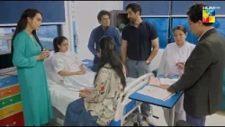 Doctor Ne Samana Ko Jawab Dia Ya Discharge Kia ? Tark-e-Tamanna | ft. Janice Tessa | HUM TV