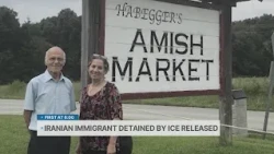 Iranian immigrant detained by ICE released