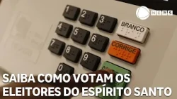 2026 Elections: Find out how Espírito Santo voters are casting their ballots