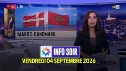 Evening News: Friday, September 4, 2026