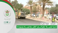 3 Urban Development: Toward a More Attractive and High-Quality Urban Environment in Tamanrasset