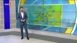 Хладно за сезона ще бъде днес, максимални 26° в София