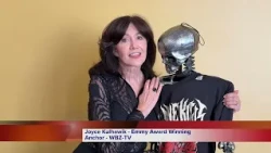 Joyce Kulhawik - Station ID (10/2026)
