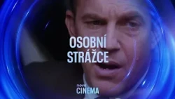 Whitney Houston a Kevin Costner v osudové romanci I Osobní strážce I Nova Cinema