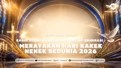 INTER-RELIGIOUS CATHOLIC [GOD'S LOVE REACHES EVERY GENERATION] TVRI North Sumatra