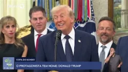 Donald Trump and the stumbles of the 2026 World Cup
