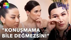 Yıldız breaks down in tears after an argument during scoring! | Gelin Evi Episode 1722