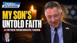 The Untold Faith Behind My Murdered Son — Daniel Lischinsky | Frankly Speaking Pt 2