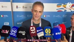 🔴🎥 شاهد تصريح حماد وردّة فعله عقب الإنجاز الجزائري في ألعاب البحر الأبيض المتوسط تارانتو 2026. 🇩🇿👏