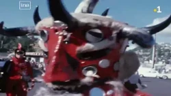 Martinique Carnival Archives: A journey through time, the "vidés" as you've never seen them before.