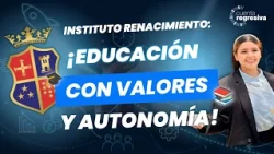 🏫 🧠 INSTITUTO RENACIMIENTO: EDUCACIÓN CON PROPÓSITO