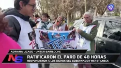 Unter Bariloche confirms 48-hour teachers' strike