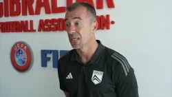 Lincoln will take on Larne FC in Conference League play-off