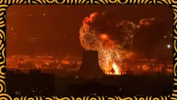 IRAN NA USA// IRAN YASHEGESHE IBIRINDIRO BYA GISIRIKARE BYA USA BIRI,QUATAR,KUWEIT NA BAHREIN