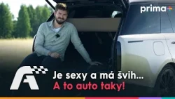 Elegantnější a majestátnější SUV na silnici zřejmě nepotkáte | Autosalon.tv