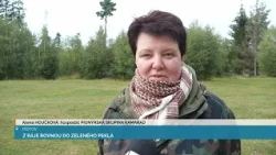 Z RÁJE ROVNOU DO ZELENÉHO PEKLA