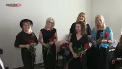 MASTER TV ŁUKÓW - Premiere of the TŁOK theater production