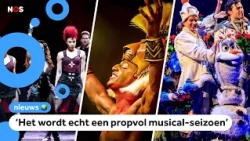 Why are musicals so popular in the Netherlands?