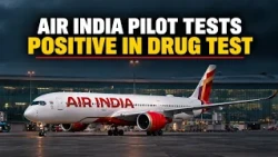 Phuket-Delhi Flight: Air India Pilot Tests Positive For Psychoactive Substance | Hydraulic Failure