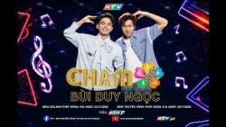 LIVE NOW Chạm 5S (Mùa 2) | Tập 3 | Ca sĩ Bùi Duy Ngọc - Lùi lại để đi xa hơn!