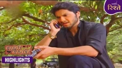 Laagi Tujhse Lagan | Dutta Challenges Anna Without Any Weapons | Highlights | Colors Rishtey