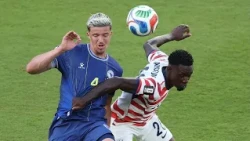 Balogun suspended after controversial World Cup red card