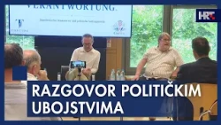Razgovor u Minhenu o političkim ubojstvima