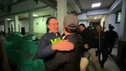 "The smiles have been wiped off the criminals' faces": 98 foreigners expelled in mega-operation